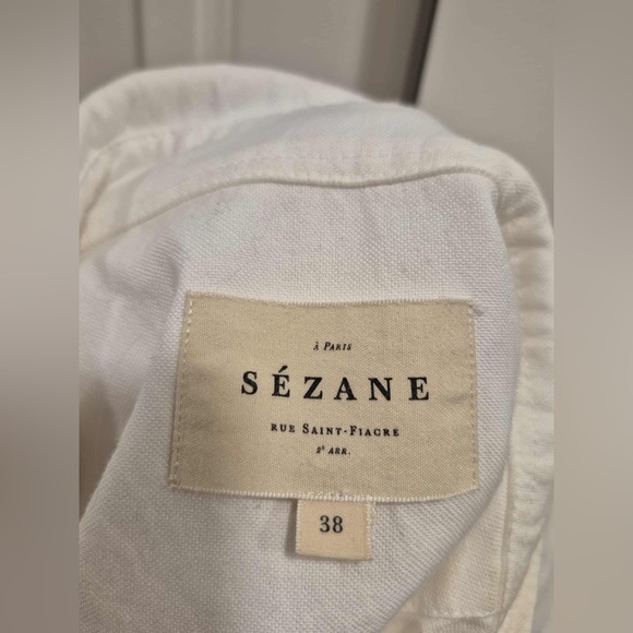 Sezane Max shirt - Picture 8 of 8